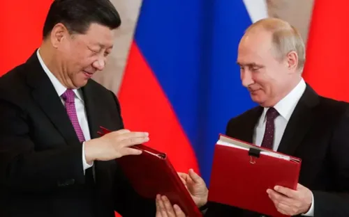 Trung Quốc tiết kiệm 2,2 tỷ USD nhờ mua dầu Nga giá rẻ giữa áp lực cấm vận