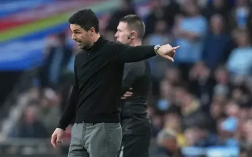 Mikel Arteta thất vọng sau chung kết: Arsenal lỡ “ăn bốn” sau thất bại trước Manchester City