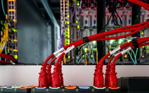 Cơn khát điện của AI đẩy thiết bị điện thành “điểm nóng” chuỗi cung ứng toàn cầu