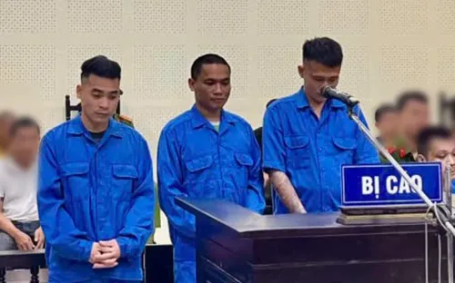 Tổ chức sử dụng ma túy trong bệnh viện, nhóm bị cáo lĩnh án nặng