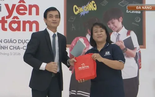 Sự kiện giáo dục tài chính Cha-Ching hưởng ứng tuần lễ tài chính toàn cầu