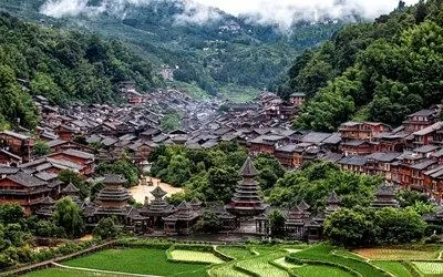 Làng cổ 600 năm “thức giấc” nhờ phim ngắn: Du lịch bắt đầu từ những câu chuyện số