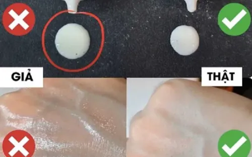 Cách nhận biết mỹ phẩm giả qua bao bì, giá bán và dấu hiệu sử dụng