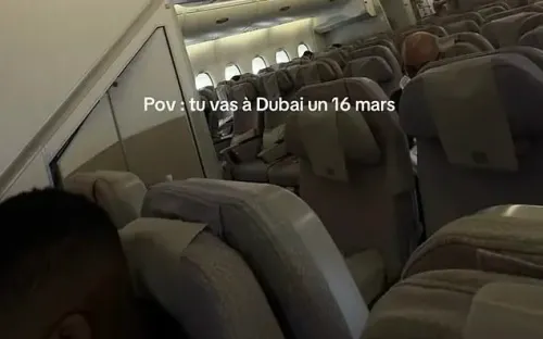 Chuyến bay “ma” tới Dubai: Hãng hàng không lao đao vì xung đột Trung Đông