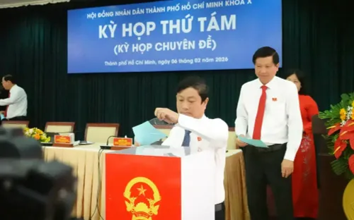 TP Hồ Chí Minh tổ chức kỳ họp thứ nhất HĐND khóa XI vào ngày 30/3