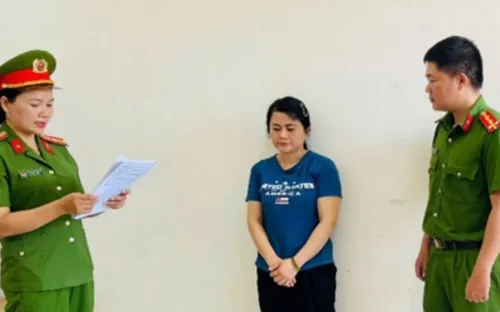 Nữ "chủ hụi" lừa đảo hơn 14 tỷ đồng sau khi thua lỗ bất động sản