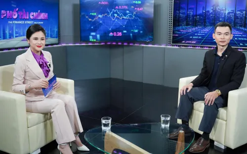 PHỐ TÀI CHÍNH: PHÁT TRIỂN THỊ TRƯỜNG CHỨNG KHOÁN, GÓP PHẦN THÚC ĐẨY TĂNG TRƯỞNG KINH TẾ