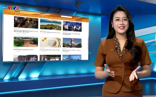 Truy cập vtv8.vtv.vn cập nhật tin tức, truyền hình đa phương tiện mỗi ngày
