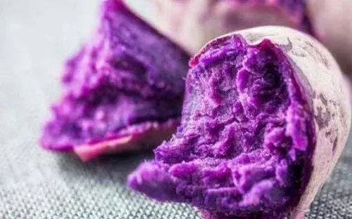 Khoai lang tím: Thực phẩm giàu dinh dưỡng với nhiều lợi ích cho sức khỏe