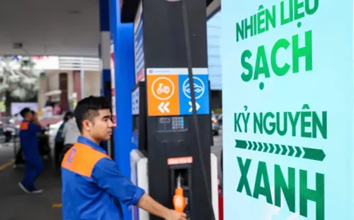 Gỡ “nút thắt” để xăng E10 trở thành nhiên liệu phổ biến