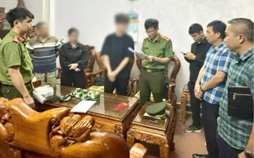 Học sinh lớp 12 lập trình mã độc, cùng nhóm tội phạm chiếm quyền hơn 94.000 máy tính