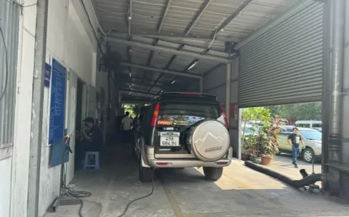 Cục Đăng kiểm lý giải việc đạp hết ga khi kiểm định khí thải xe diesel
