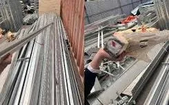 Giả danh công nhân, trộm 1.600 thanh ray nhôm trị giá 500 triệu đồng tại Bắc Ninh