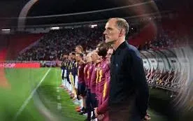 HLV Thomas Tuchel đối mặt bài toán khó khi chốt danh sách tuyển Anh dự World Cup 2026
