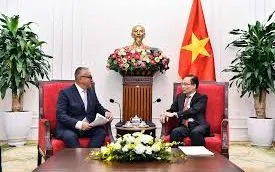 Việt Nam coi EU là đối tác hàng đầu, hướng tới nâng tầm hợp tác thực chất