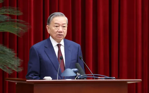 Phát biểu của Tổng Bí thư Tô Lâm bế mạc Hội nghị Trung ương 2 khóa XIV