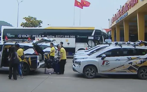   Thanh Hóa: Kiểm soát giá cước vận tải hành khách