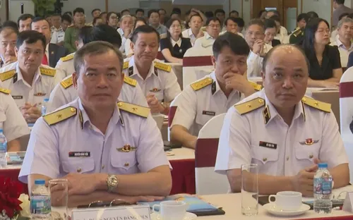 
Tăng cường phối hợp tuyên truyền biển đảo giữa Bộ Tư lệnh Vùng 3 Hải quân với 4 tỉnh, thành miền Trung