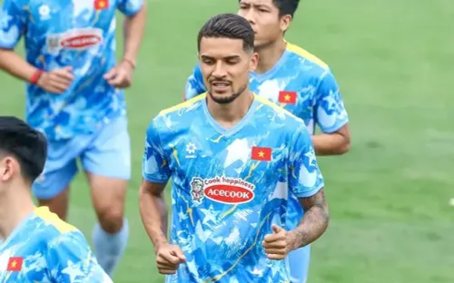 HLV Kim Sang Sik có thể tung đội hình mạnh nhất đấu Bangladesh