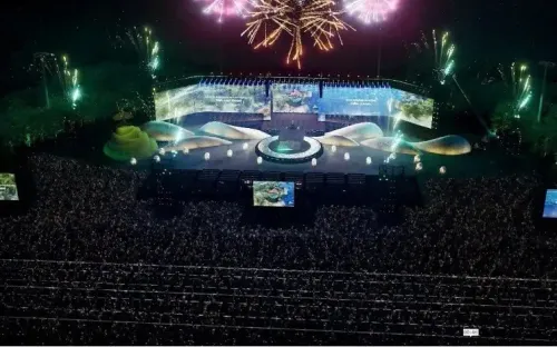 Khai mạc Năm Du lịch Quốc gia – Gia Lai 2026: Không gian nghệ thuật “Rừng và Biển” đặc sắc