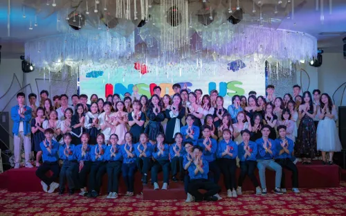 Hành trình bền bỉ của một cộng đồng sinh viên tích cực