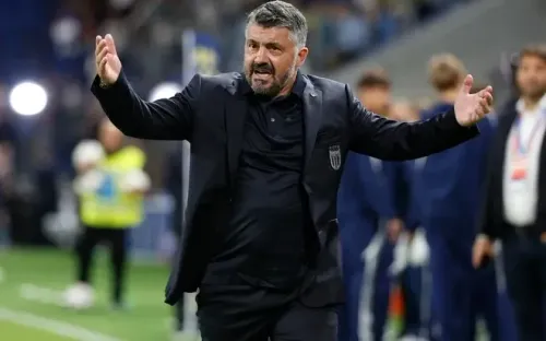 HLV Gennaro Gattuso mất ngủ trước trận play-off, quyết đưa Italy trở lại World Cup