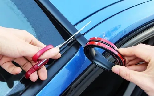 Khi nào cần thay gioăng cửa ô tô?