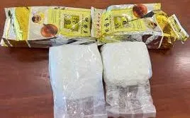 Khởi tố, bắt giam 2 đối tượng vận chuyển hơn 2kg ma túy đá ngụy trang trên ô tô