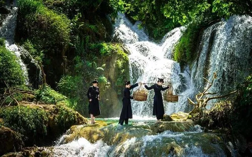 Khám phá hang động và những bí ẩn khảo cổ tại Công viên địa chất Cao Bằng