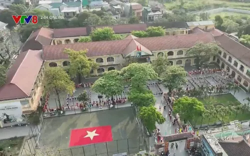 Học làm chiến sĩ để thêm yêu quê hương đất nước