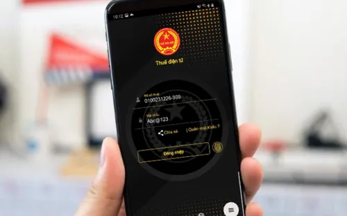 Khuyến khích thực hiện phương thức điện tử trong mùa quyết toán thuế