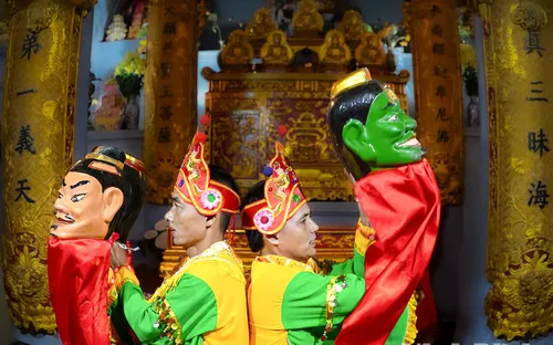 Sức sống di sản nghệ thuật diễn xướng dân gian trong dòng chảy hiện đại