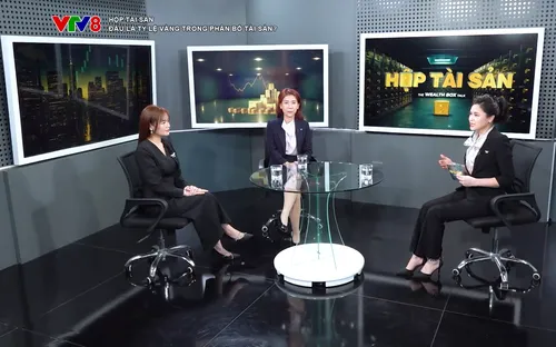 Đâu là "tỷ lệ vàng" trong phân bổ tài sản khi thị trường nhiều biến động?