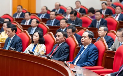 Chuyển VTV, VOV, TTXVN sang trực thuộc Ban Chấp hành Trung ương Đảng - Cụ thể hóa chủ trương chuyển đổi bộ máy.