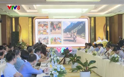 VTV8 - Kết nối truyền thông mở đường cho giá trị văn hóa, di sản, lịch sử và du lịch