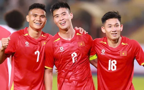 Việt Nam thắng Bangladesh 3-0, nối dài mạch thắng trước thềm gặp Malaysia
