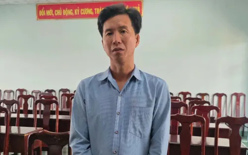 Khởi tố 4 đối tượng gây rối trật tự công cộng từ tranh chấp ngư trường ở Kiên Lương