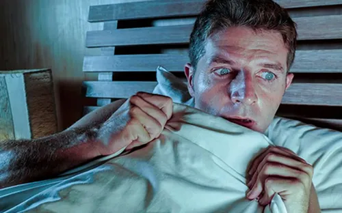 Giấc mơ bất thường có thể là tín hiệu cảnh báo sớm bệnh lý