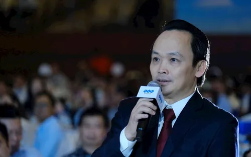 Ông Trịnh Văn Quyết trở lại vai trò Chủ tịch FLC