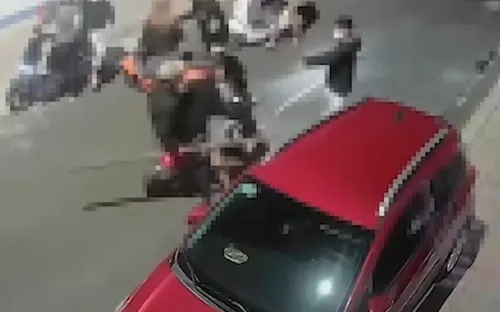 Cảnh báo học sinh giải quyết mâu thuẫn bằng bạo lực