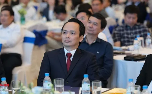 Ông Trịnh Văn Quyết chính thức trở lại điều hành Tập đoàn FLC