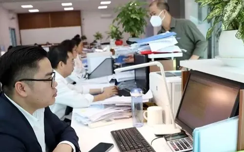 Cảnh báo mạo danh Kho bạc Nhà nước để thu thập thông tin người dân