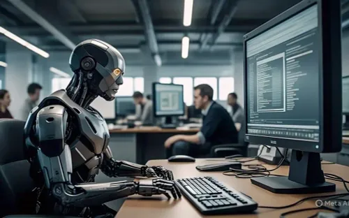 AI chưa gây mất việc hàng loạt nhưng đang tạo khoảng cách kỹ năng rõ rệt