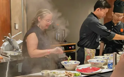 Bảo tàng Phở đón đoàn lãnh sự quốc tế, lan tỏa giá trị ẩm thực Việt