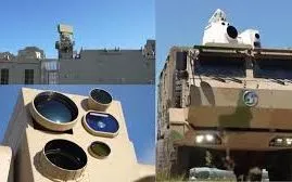 Trung Quốc giới thiệu vũ khí laser di động, tiêu diệt UAV trong vài giây