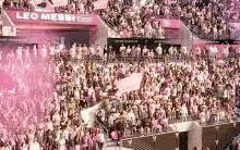 Inter Miami đặt tên khán đài theo Lionel Messi khi anh vẫn thi đấu