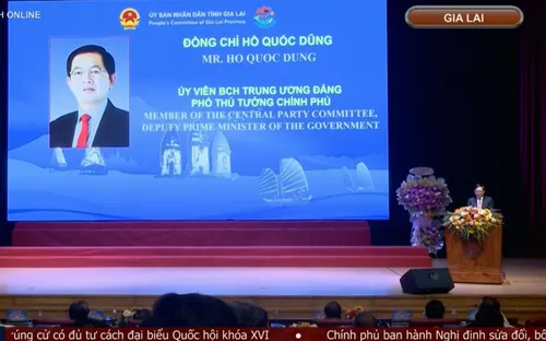 Hội nghị Xúc tiến đầu tư tỉnh Gia Lai năm 2026