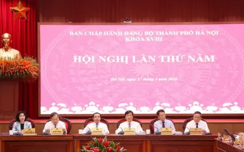 Hà Nội quy hoạch tầm nhìn 100 năm, hướng tới thành phố toàn cầu