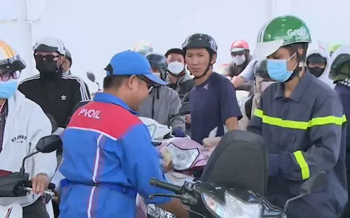 Điều hành linh hoạt thuế xăng dầu để ổn định thị trường