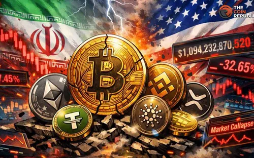 Iran tận dụng tiền mã hóa như "phao cứu sinh" tài chính giữa vòng vây cấm vận